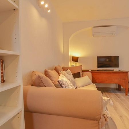 "La Petite Maisonnette" Au Calme, Proche Plage Menton Bagian luar foto