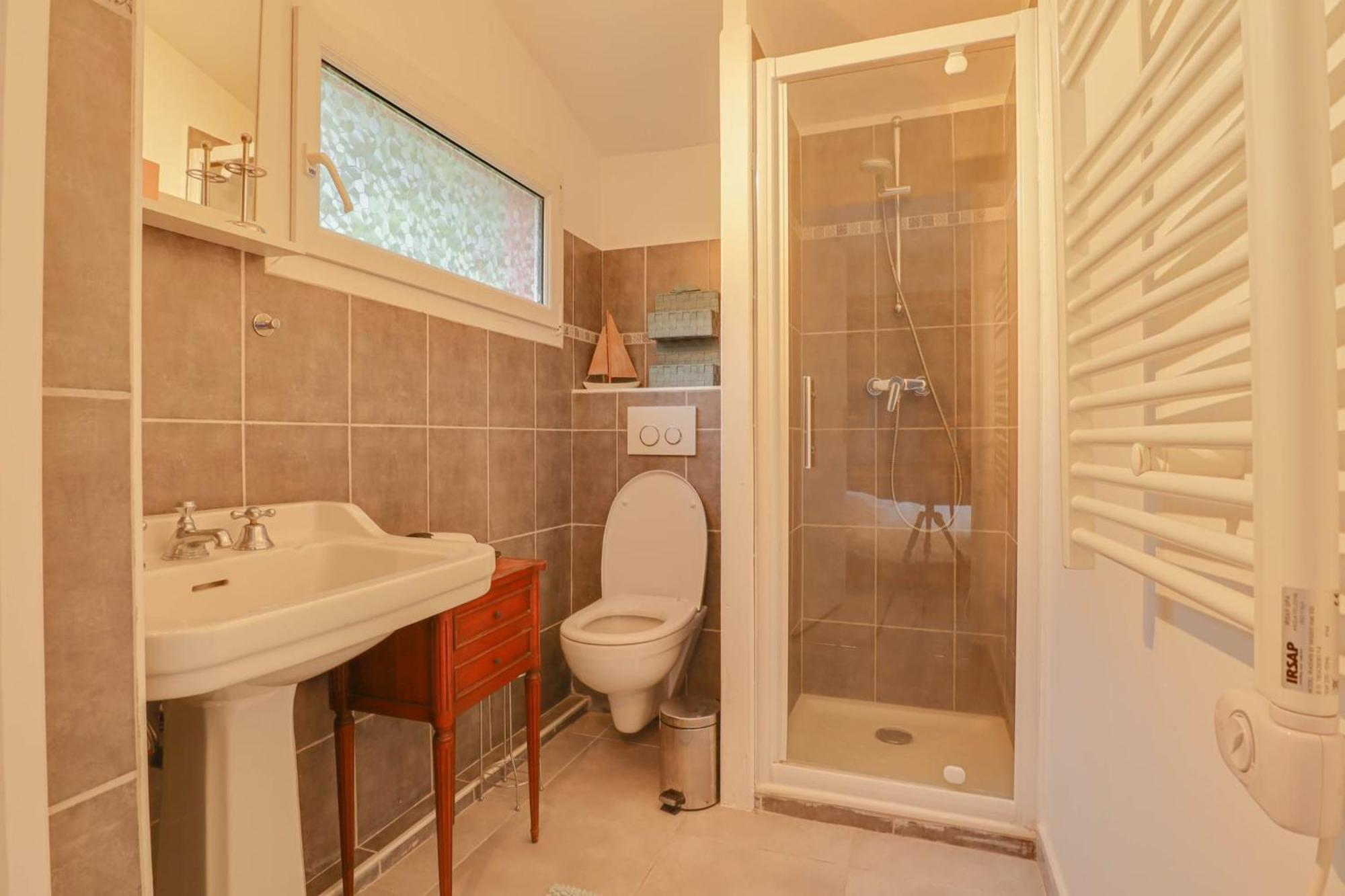 "La Petite Maisonnette" Au Calme, Proche Plage Menton Bagian luar foto