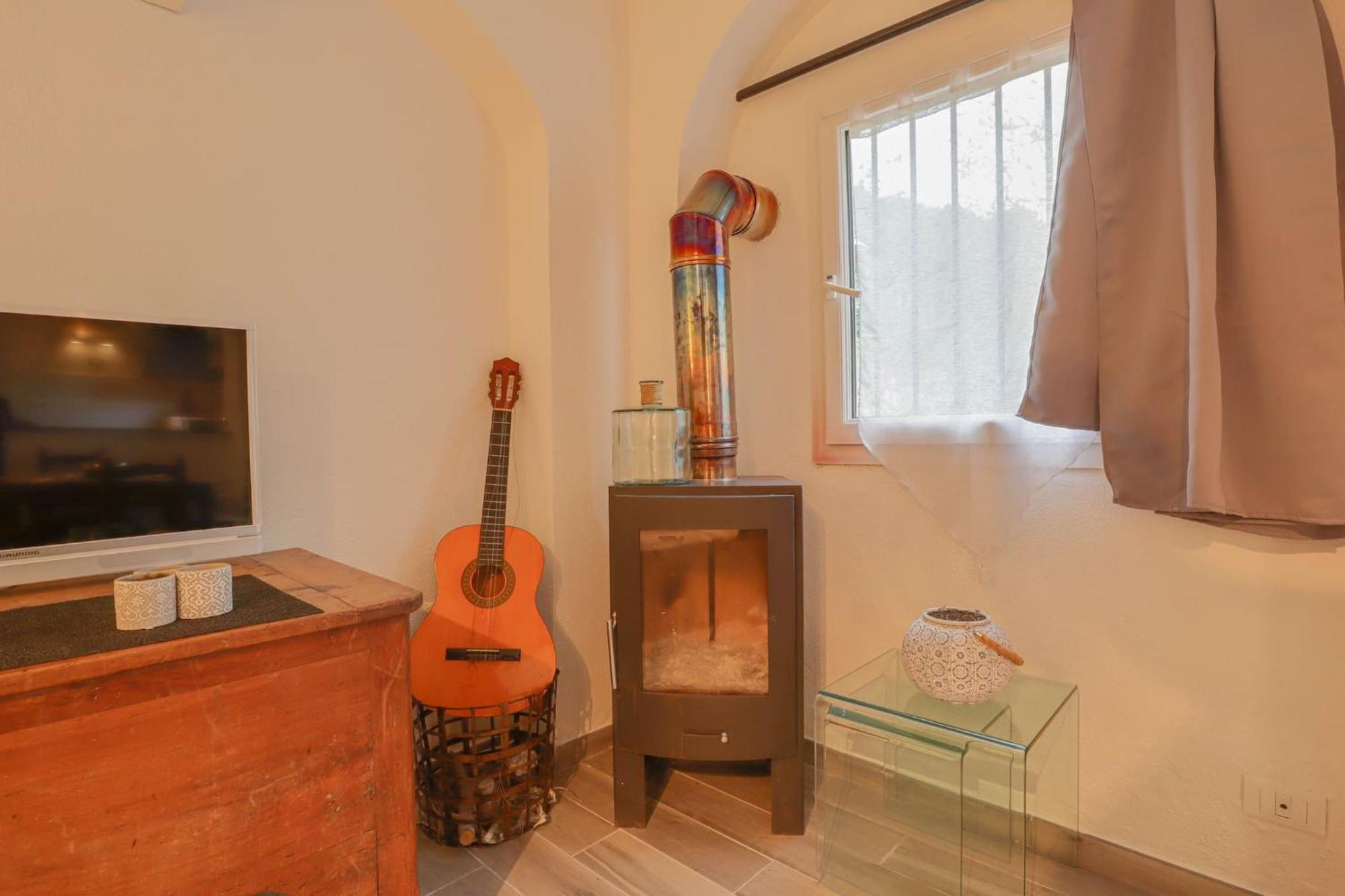 "La Petite Maisonnette" Au Calme, Proche Plage Menton Bagian luar foto