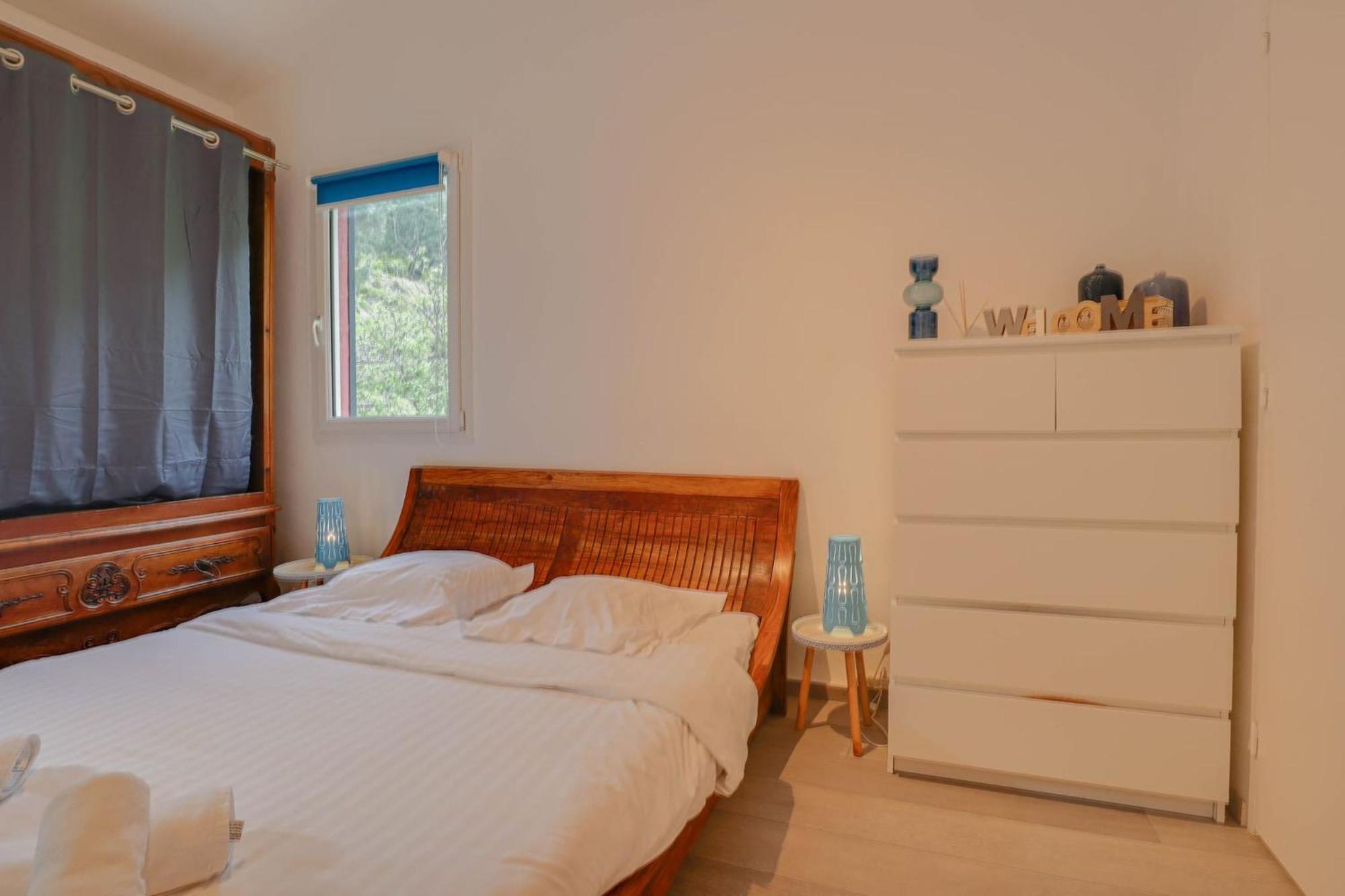 "La Petite Maisonnette" Au Calme, Proche Plage Menton Bagian luar foto